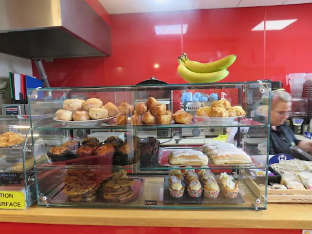 Treetops Coffee Shop