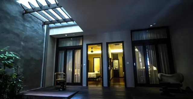 The Ranee Boutique Suites