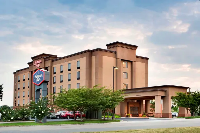Hampton Inn Harrisonburg - South