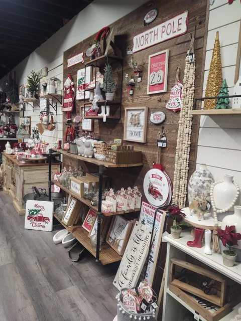 Revived Furniture and Home Decor