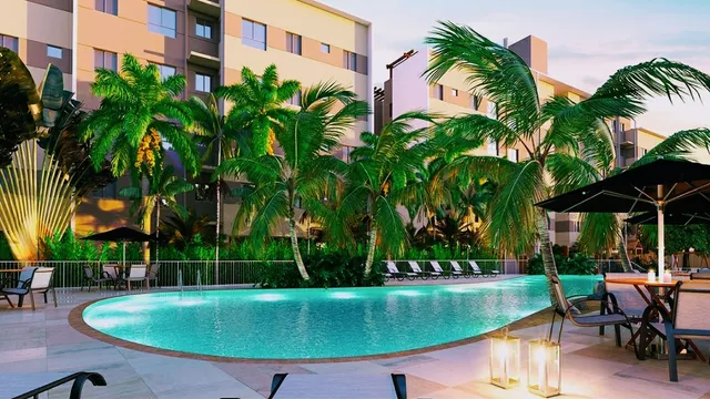 Jardim das Palmeiras 2