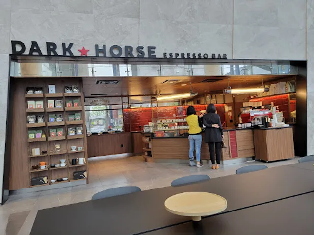 Dark Horse Espresso Bar