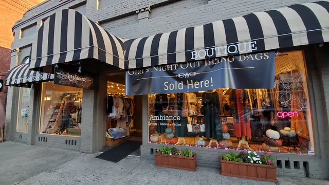 Ambiance Women's Men & Children's Boutique