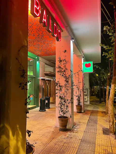 Baldo The Saucy Pasta