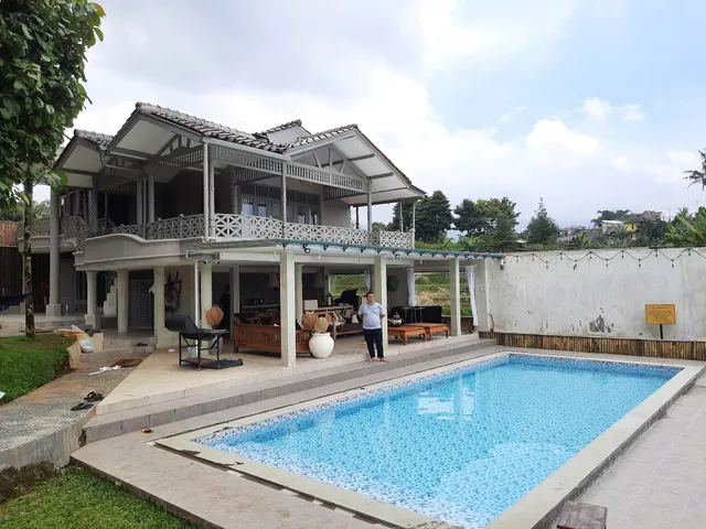 Villa Andante & Holy