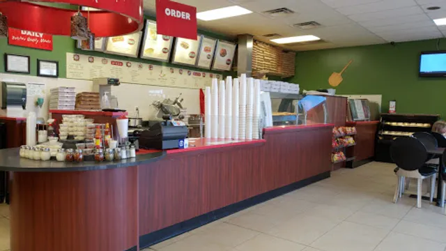 San Remos Pizza & Pasta