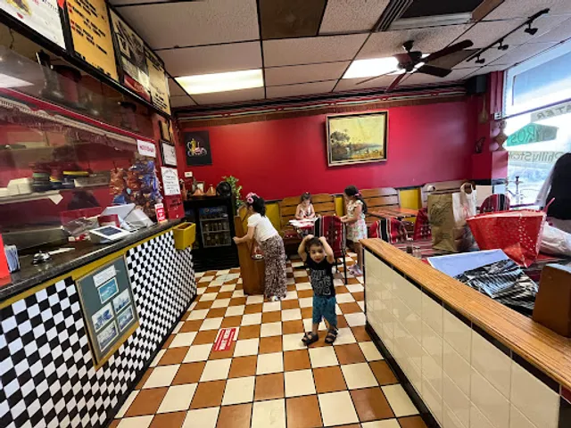 Classic Red Hots Albasha