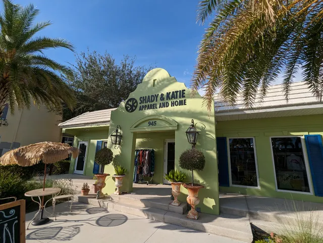 Shady and Katie Apparel