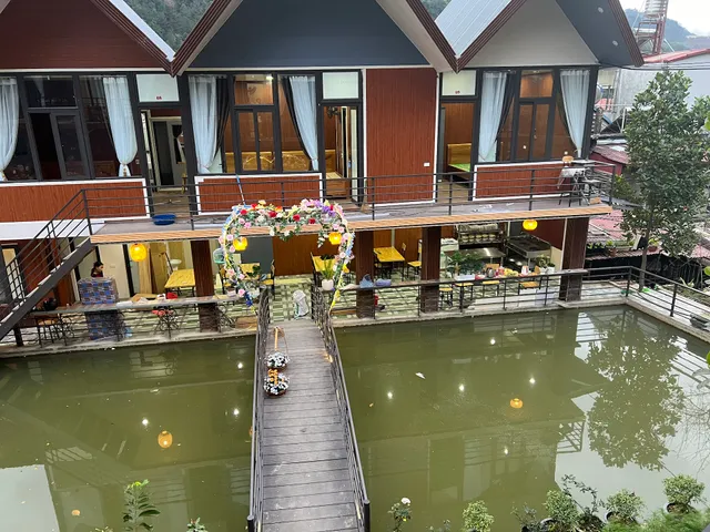 Bungalow Xuân Giang