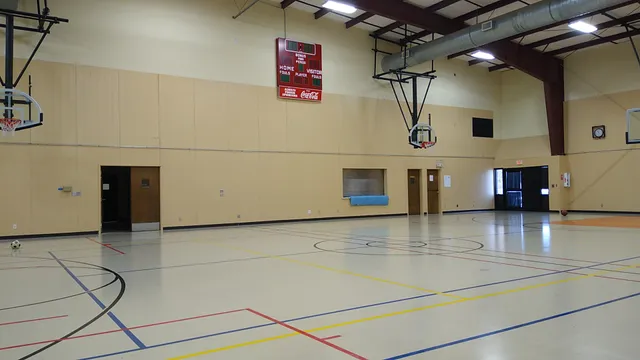 Larned Community Center