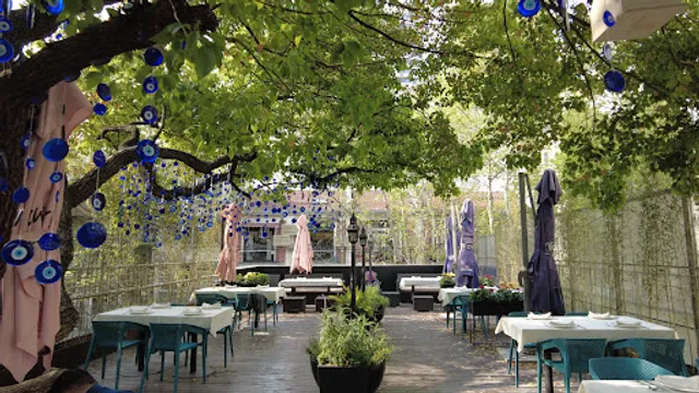 Pasha Turkish Restaurant