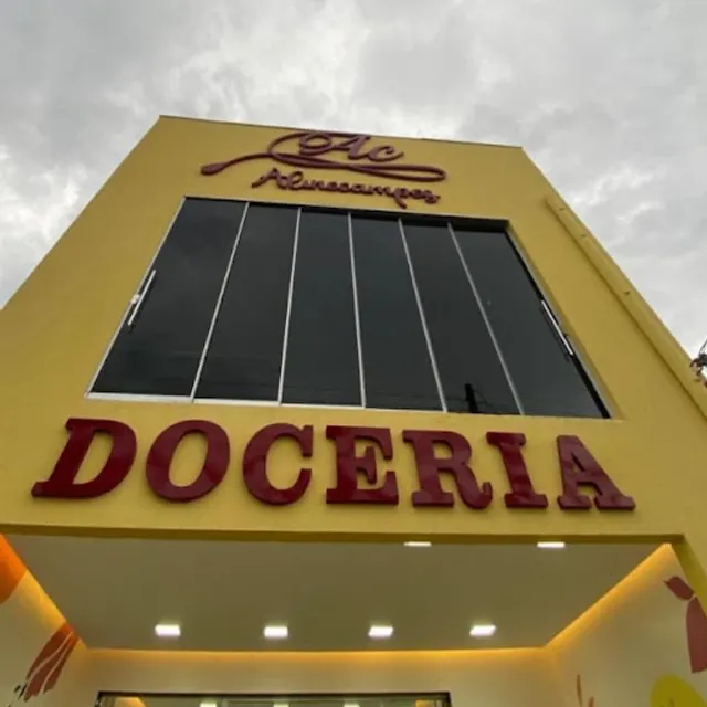 Aline Campos Doceria