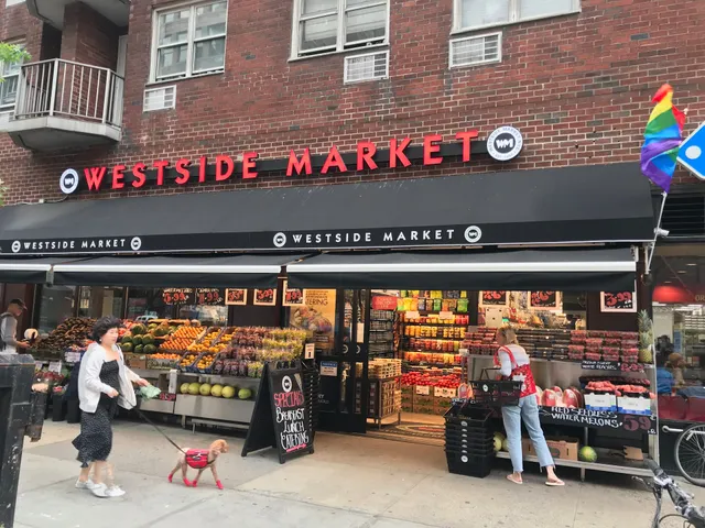 Westside Market NYC