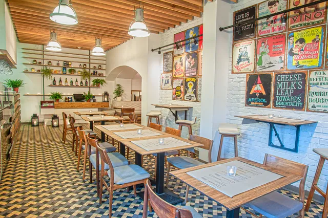 Restauracja Rzymskie Wakacje