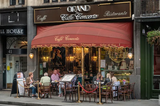 Caffè Concerto Whitehall