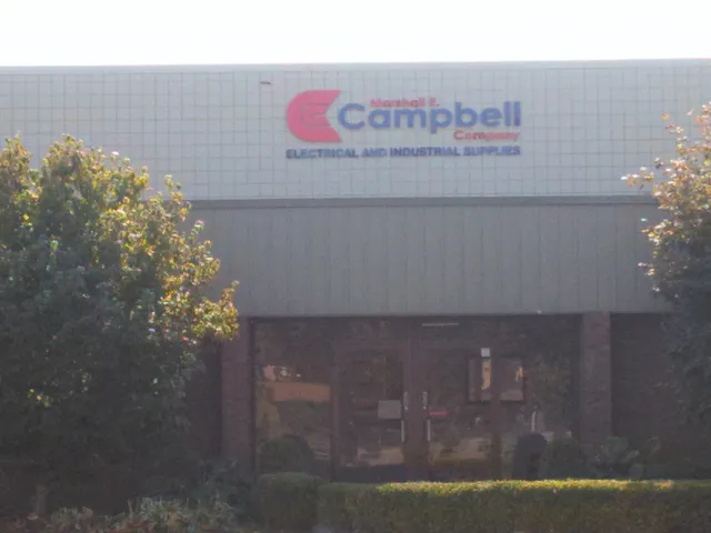 Marshall E. Campbell Company