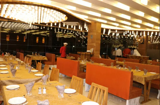 Krishna Restaurant & Banquet