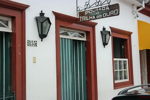 Pousada Trilha do Ouro