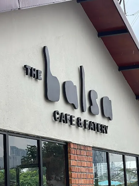 The Balsa Eatery