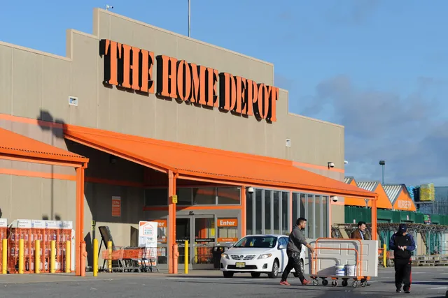 The Home Depot