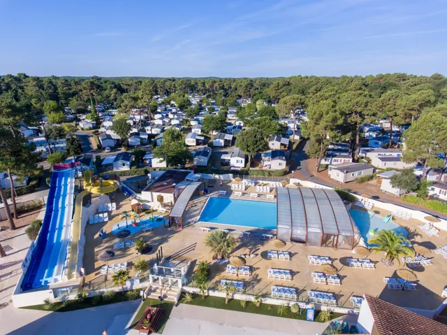 La Pignade - Camping Siblu