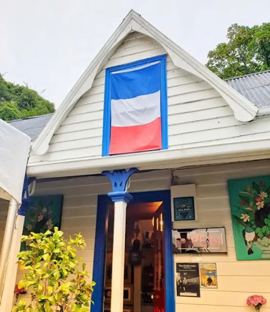 The Brasserie Kitchen & Wine Bar