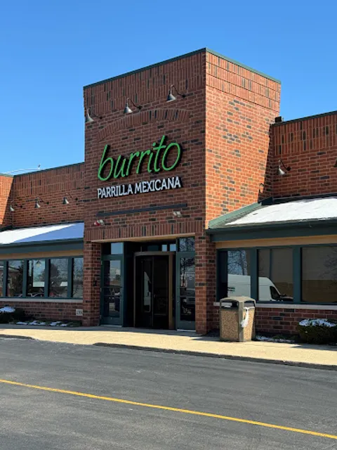 Burrito Parrilla Mexicana - Algonquin