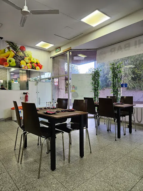 CG Sushi Bar & Take away