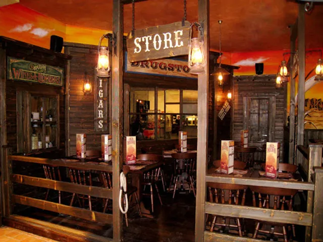 Old Wild West - San Giuliano Centro San Giuliano