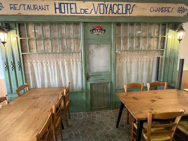 RESTAURANT LA CHAUMIÈRE