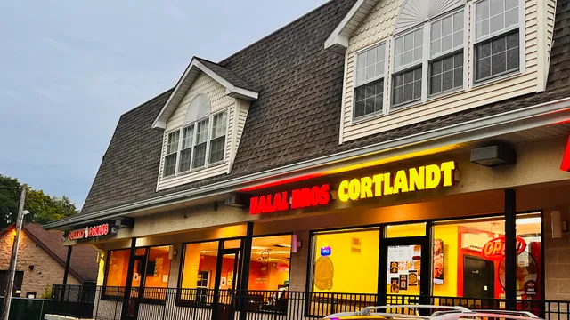 Halal Bros Cortlandt