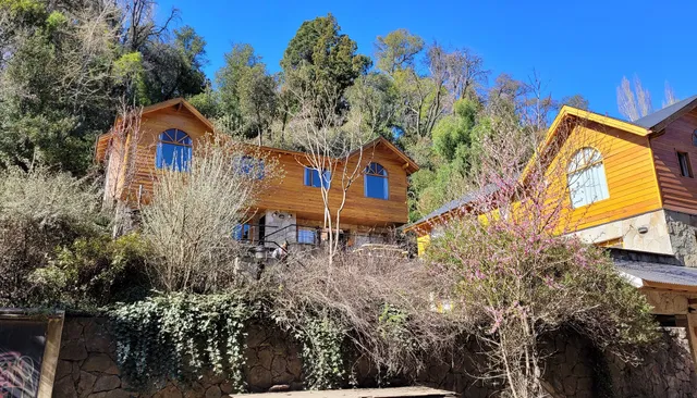 Cabañas Aba Salomon