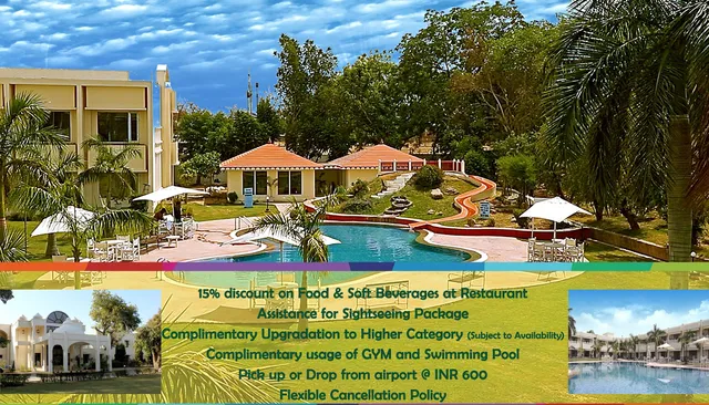 Bundela Resort Khajuraho