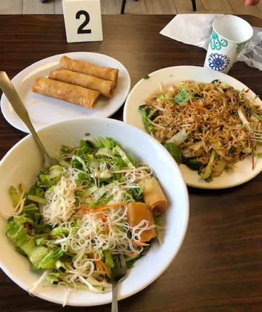 Vegan Bowl Restaurant