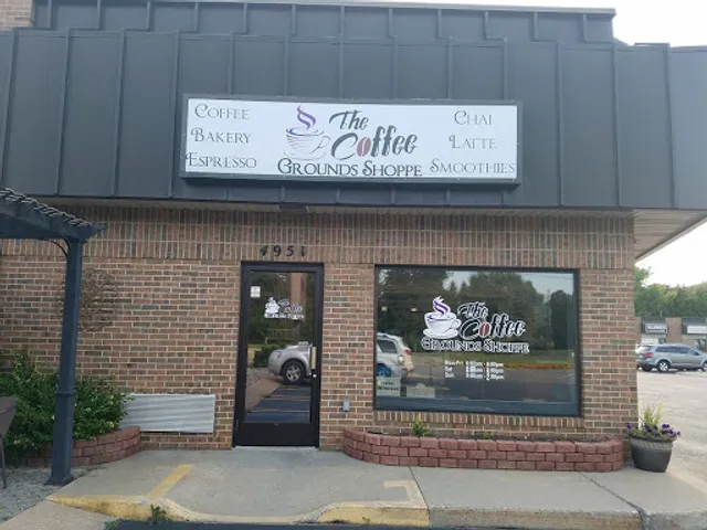 The Coffee Grounds Shoppe