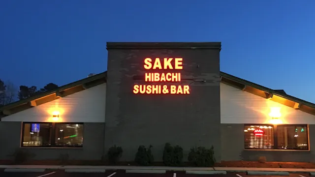 Sake Hibachi Sushi & Bar