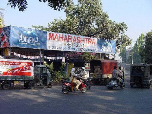 Maharashtra Restaurant