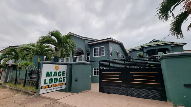 Mace Lodge