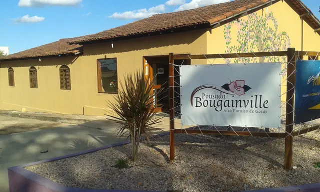 Pousada Bougainville