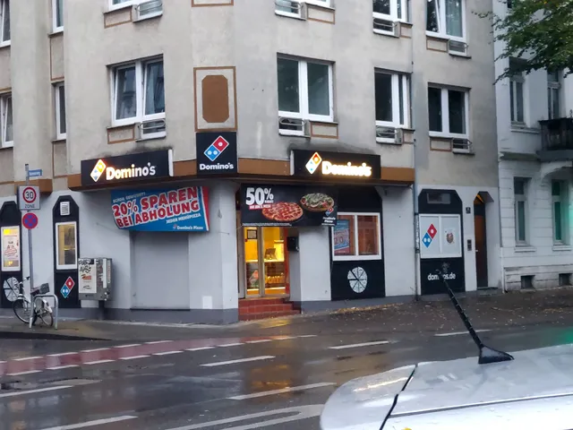 Domino's Pizza Aachen Westpark