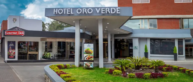Oro Verde Hotel Cuenca