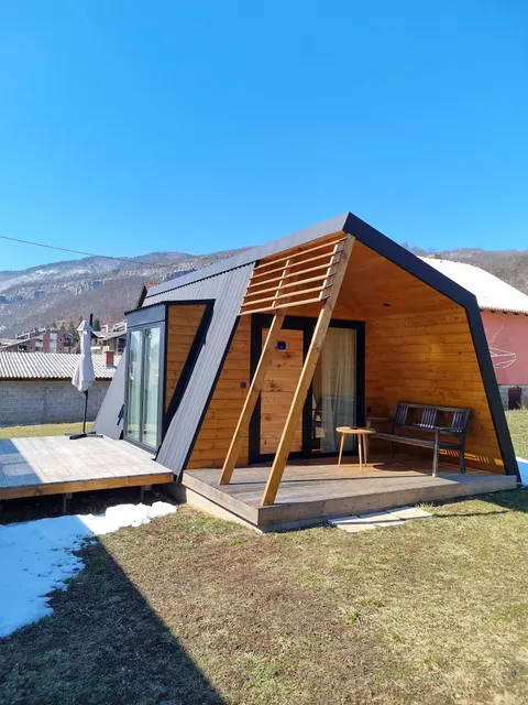 Alexandar studio apartman