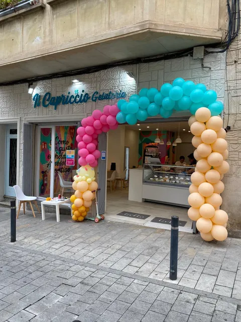 Il Capriccio Gelateria