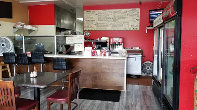 Fresh Burrito Mexican Grill