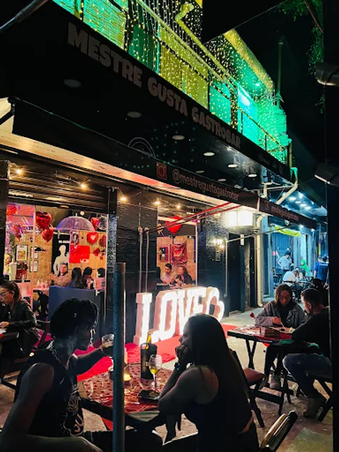 Mestre Gusta Burguer & Gastrobar