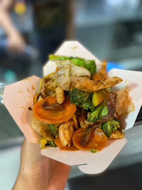 Blackssoba Culinária Oriental