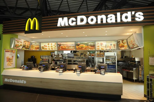 McDonald's Chienti Est