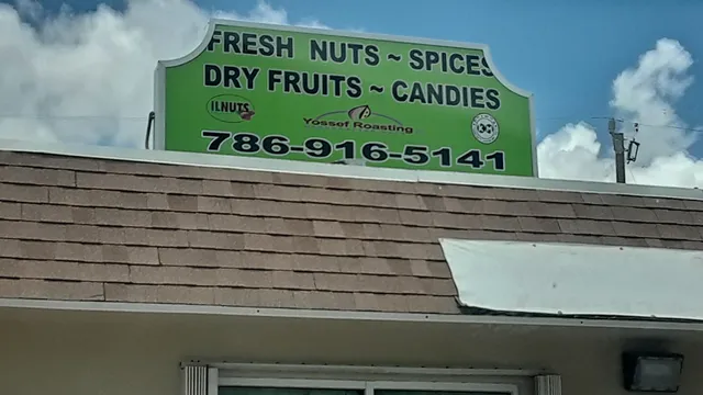IL Nuts - Yossef Roasting - Aventura NMB Kosher Market