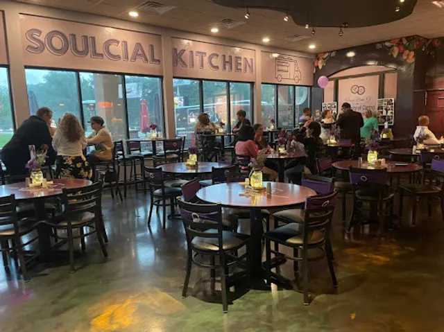 Soulcial Kitchen Campus