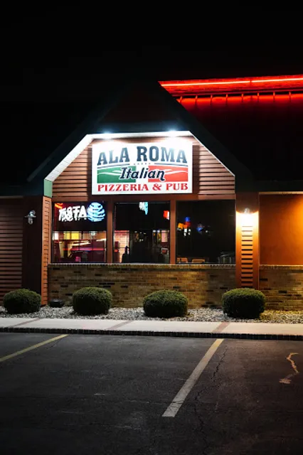 Ala Roma Pizzeria & Pub